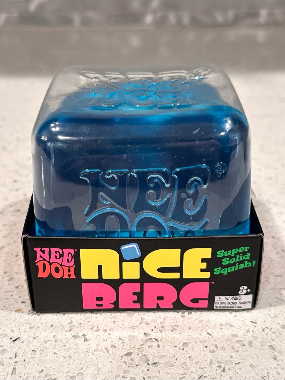 Needoh Nice Berg